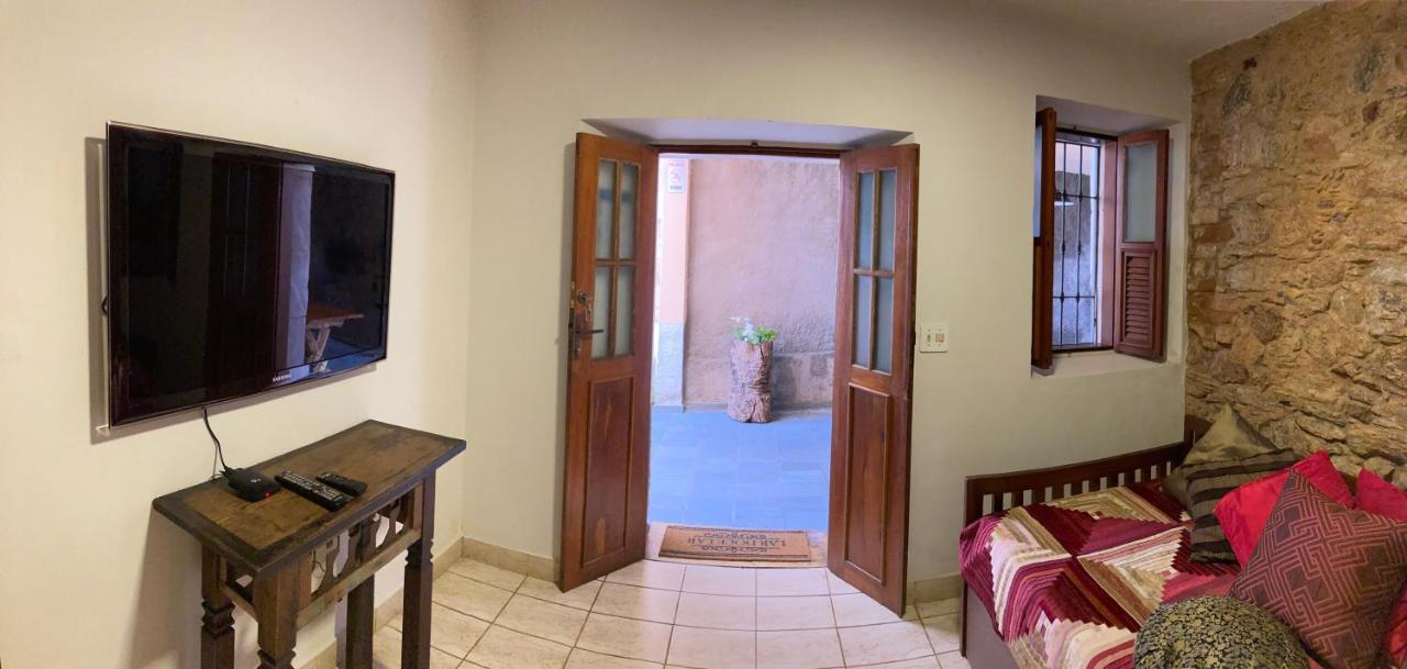 º Real Central Suite º Ouro Preto  Exterior foto